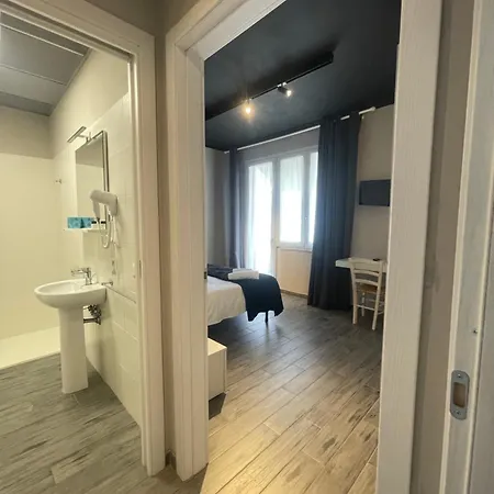 Hotel apartamentowy Le Coltie - E 3*