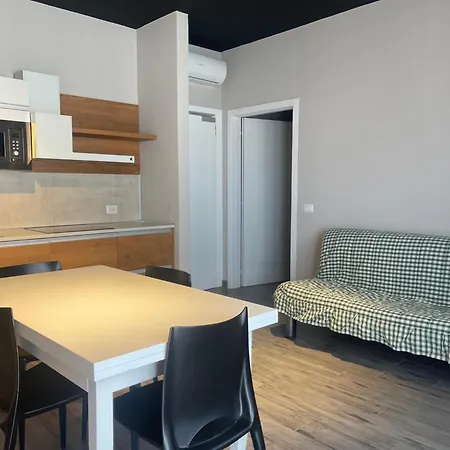 Hotel apartamentowy Le Coltie - E Venturina Terme