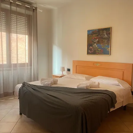Hotel apartamentowy Le Coltie - E