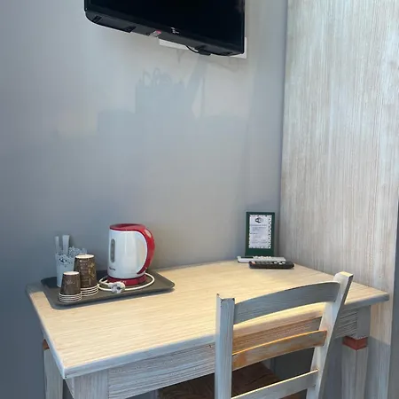 Hotel apartamentowy Le Coltie - E